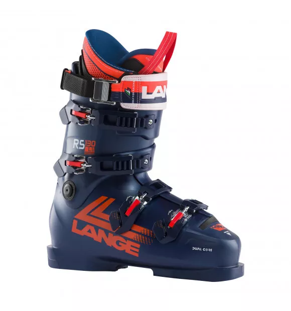 Lange RS 130 MV Men's Ski Boot 2024. Size: 26.5, 28.5. WAS £550 | NOW £385