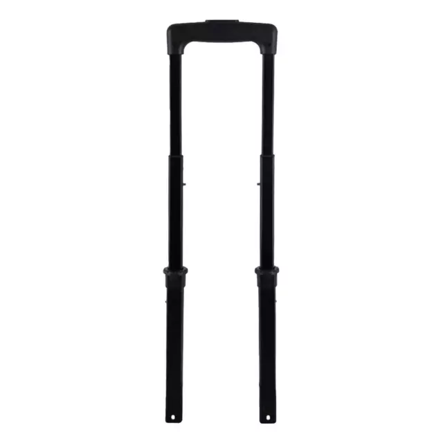 Suitcase Telescopic Handle Stylish Suitcase Pull Drag Rod for Carrying Case