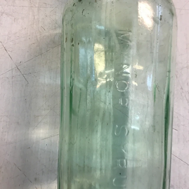 VINTAGE MYNOR CORDIAL Bottle $9.99 - PicClick AU