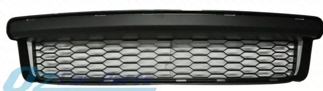 HOLDEN COMMODORE VE series 2 SS SV6 SSV FRONT LOWER GRILLE DOESNT NEED CHROME