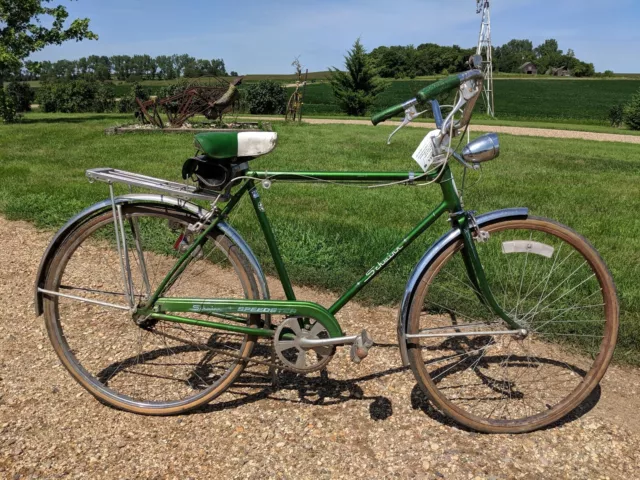 Vintage Bicycles, Vintage Cycling, Cycling, Sporting Goods - PicClick