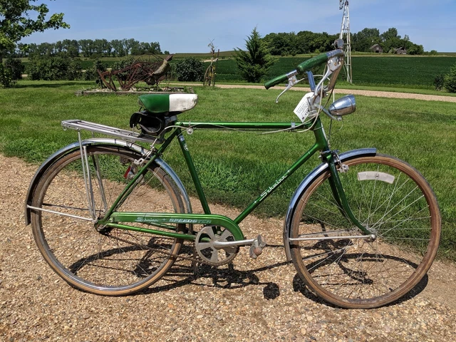 70s bicycle