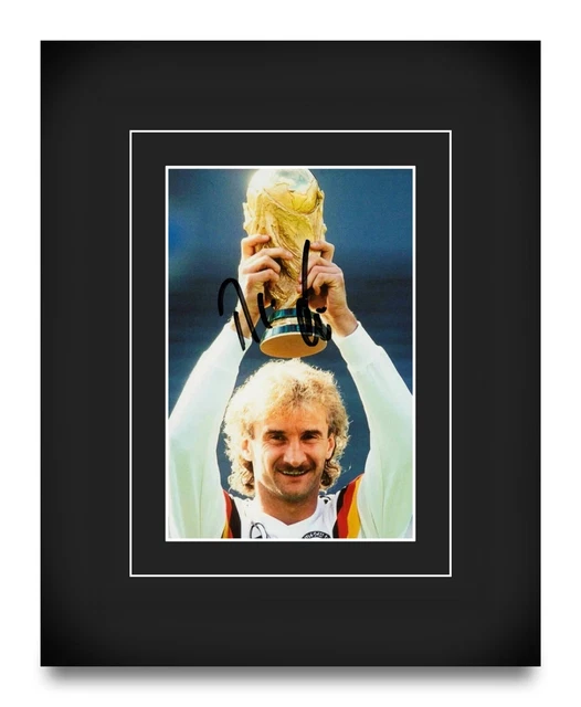 Rudi völler hi-res stock photography and images