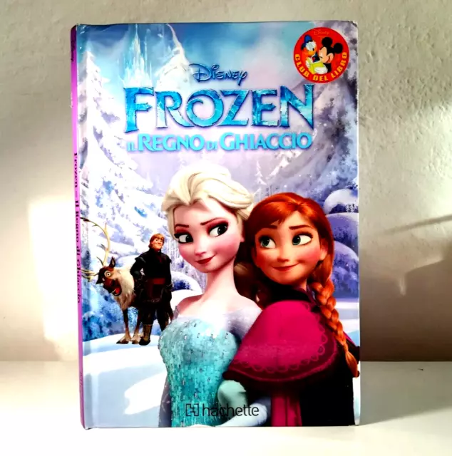 Frozen Il Regno Di Ghiaccio Favole E Fiabe Per Bambini Disney Pixar Cartoni (91)