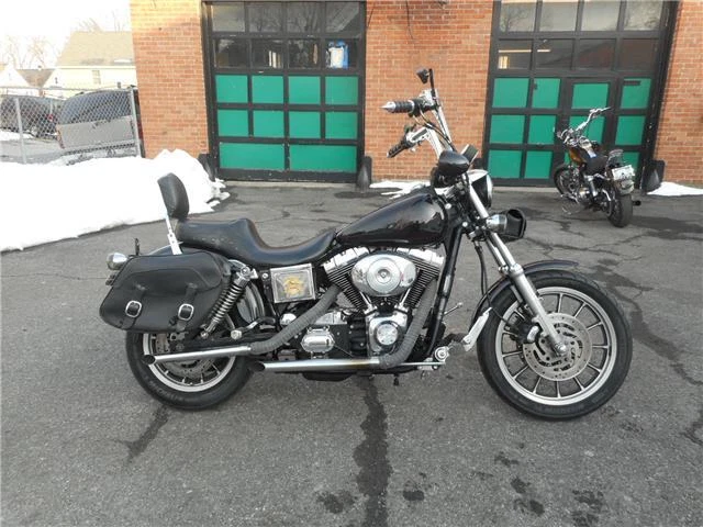 2000 Harley Davidson Fxds Sport