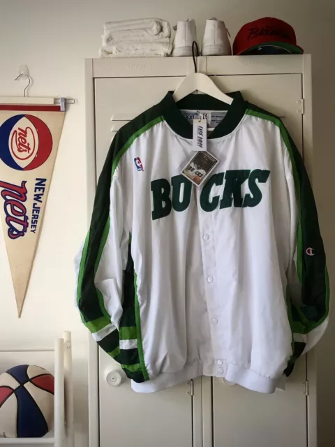 Vintage nba warm 2025 ups
