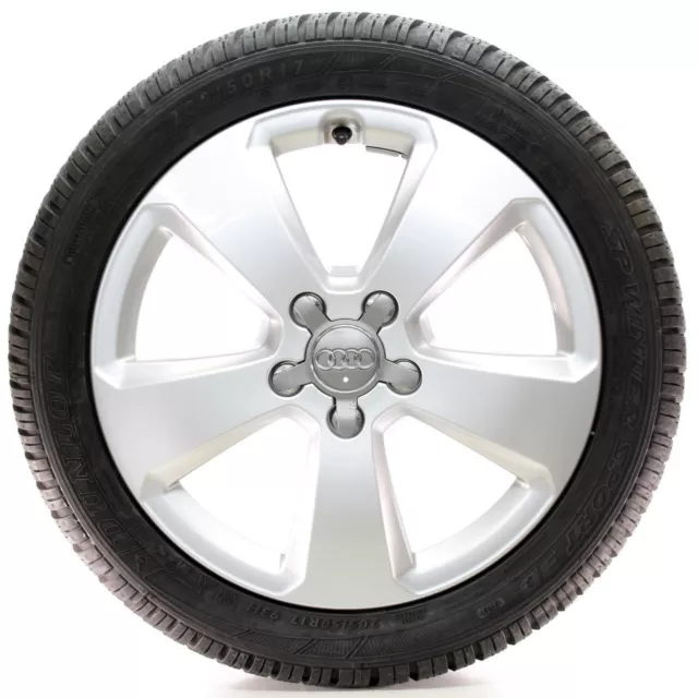 Audi A3 8V Winterräder 5-Arm-Design Dunlop 205/50R17 93H XL 8V0601025C