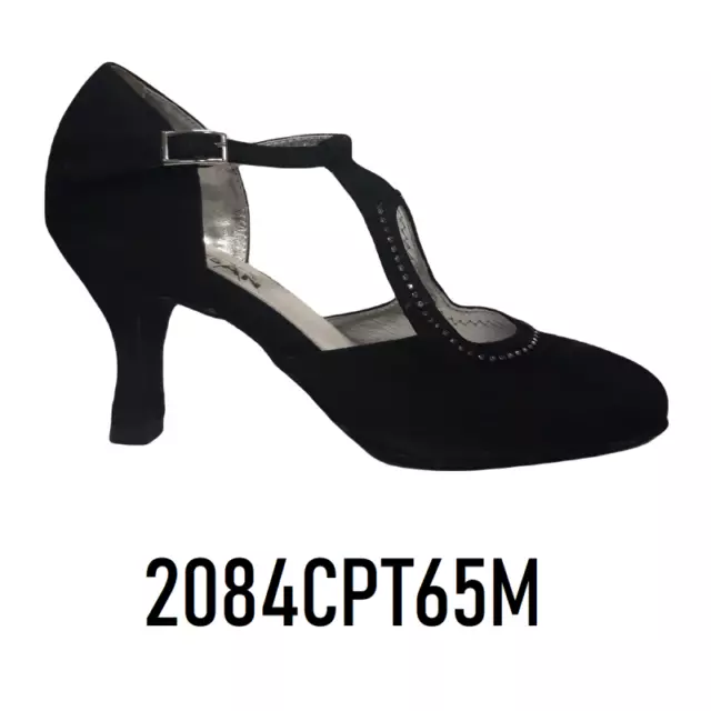 Scarpe da ballo deals con suola di bufalo