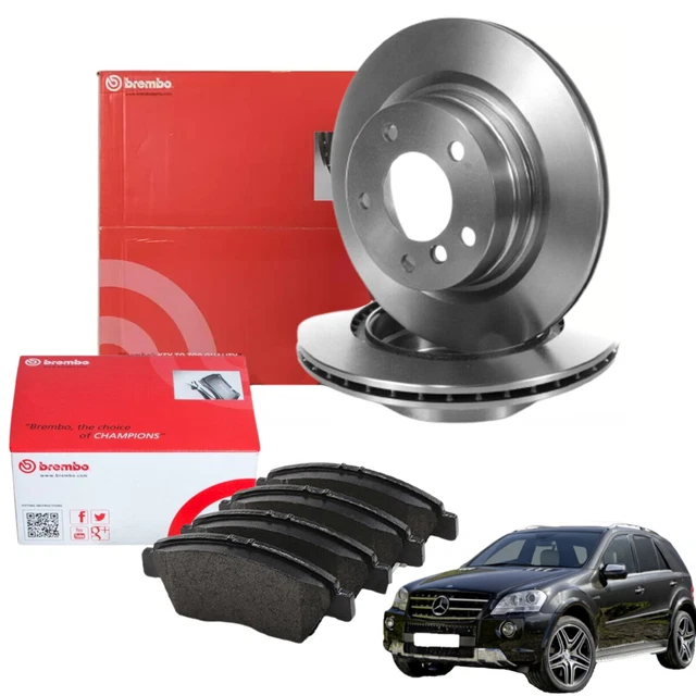 ACDelco 17D1405M Professional Semi-Metallic Front Disc Brake Pad Set by ACDelco