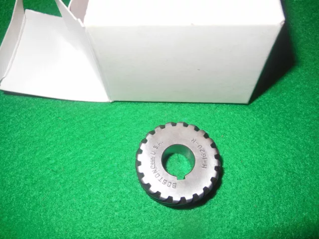 Boston Gear  H1620R  Helical Gear  New