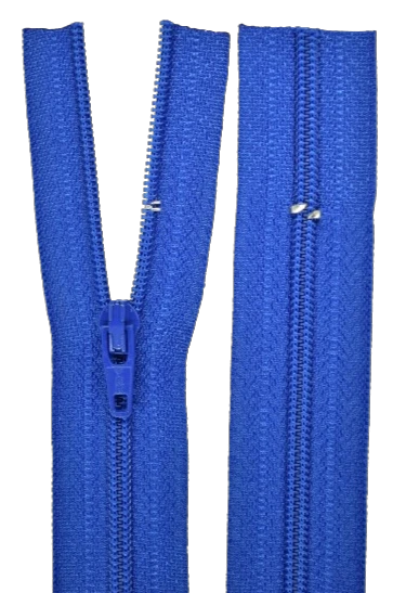 Reißverschluss Rot 110 Cm Für Bettwäsche – Selbsthemmender Schieber, 3 Mm Spirale, 26 Mm Gesamtbreite
