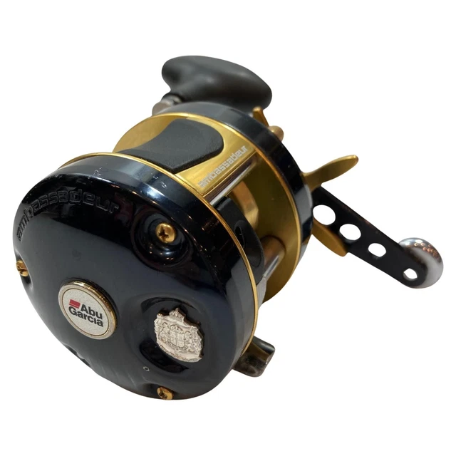 リール M7259 Abu Garcia UC4601C Dual2 Deal2 Abugarcia Ambassadeur Uc4601 Dual2 Deal2 Bait Reel | eBay