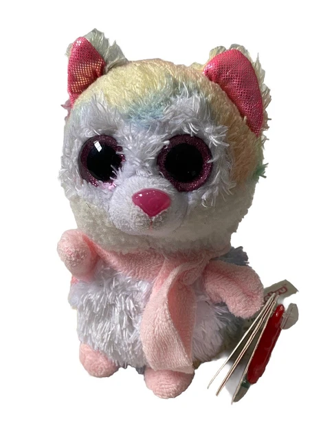 Süßer Keel Toys Pippins Pegasus Plüschtier – 14 Cm Kuscheliger Einhorn-Freund