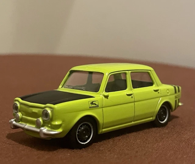 Norev 1/43 Simca 1000 4CV 1970 RARE