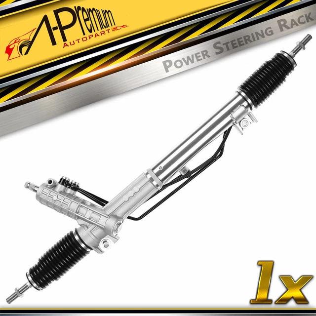 HYDRAULIC POWER STEERING Rack and Pinion Assembly for BMW E39 525i 530i