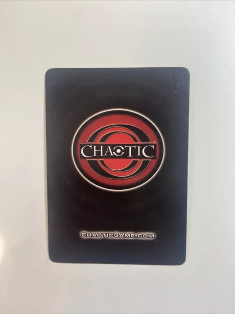 Chaotic 50 Card LOT! 5 RARES - 1 SUPER -BUY 3 GET 1 FREE PROMO- LIMITED QUANTITY
