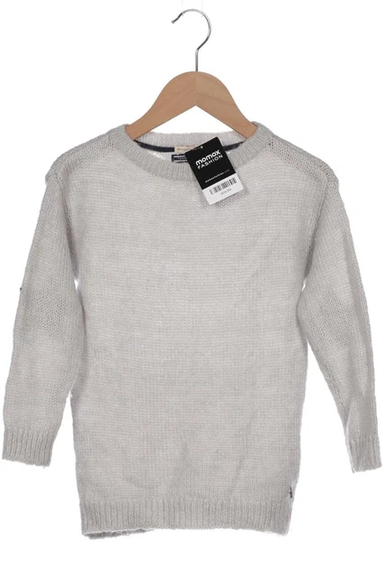 Felpa con cappuccio Tommy Hilfiger ragazza pullover taglia EU 128 mohair... #8cb9cc8