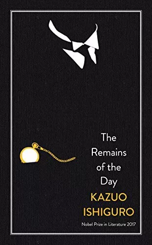 The Remains of the Day Nobel Prize celebratory edit by Kazuo Ishiguro 0571345743