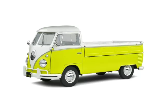Volkswagen T1 PICK-UP Jaune 1950
