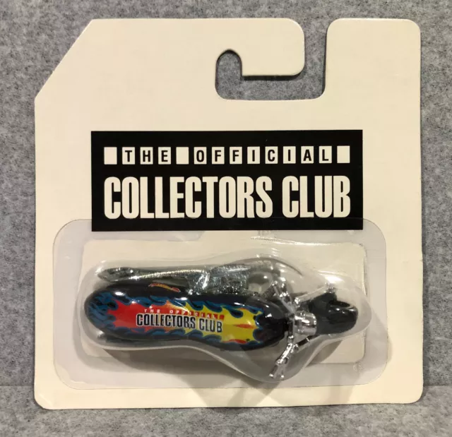 Hot Wheels 1998 Official Collectors Club Scorchin Scooter