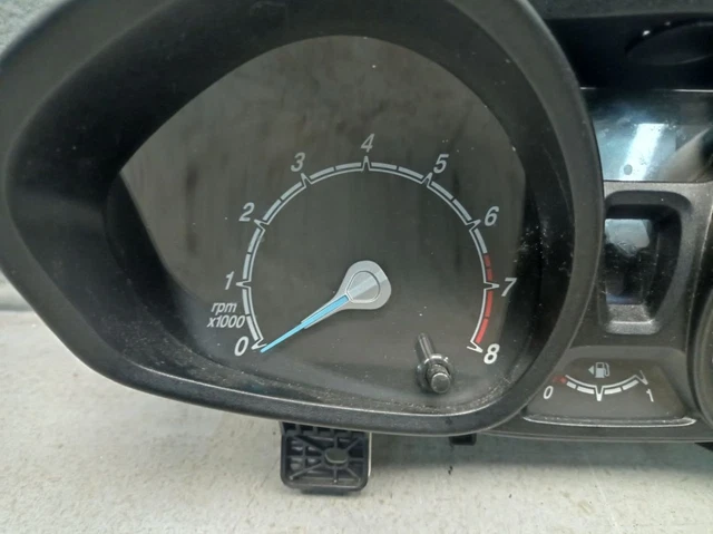 FORD TOURNEO COURIER B460 Steuergerät Motor FT7A-12A650-KA Schließsatz ...