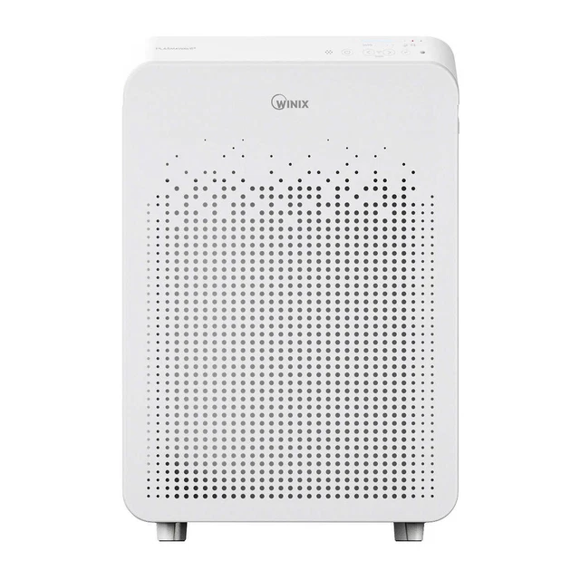 Winix C545 Air Purifier, True HEPA 4 Stage Smarter Air Purifier with Filter