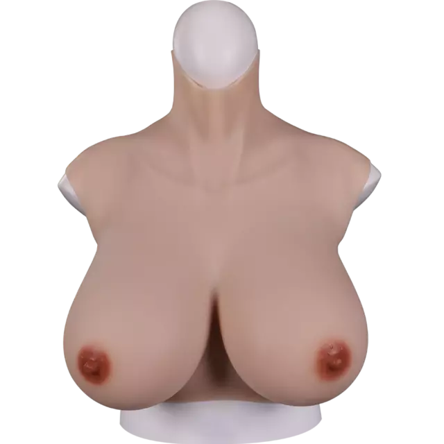 7th-Plus-Size-H-Cup-Silicone-Breast-Forms-Crossdresser-Fake-Boobs-Enhancer