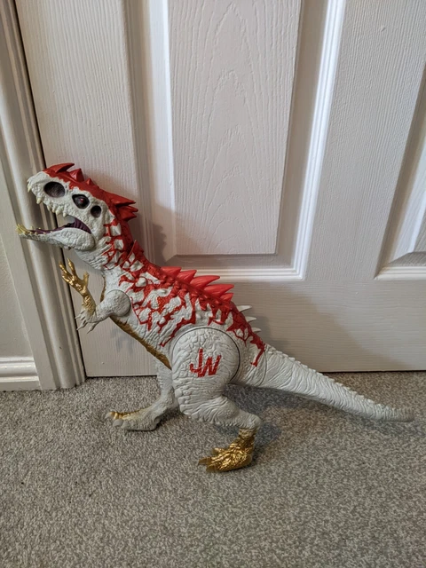 Indominus rex sales hybrid toy uk