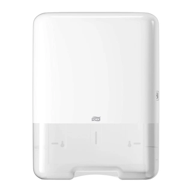 Tork Dispenser asciugamani a mano bianco 553000