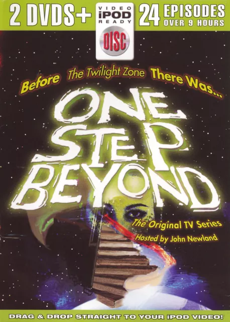 One Step Beyond [DVD] [2006] [Region 1] DVD Incredible Value and Free Shipping!
