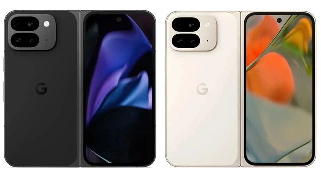 GOOGLE PIXEL 9 Pro Fold 6.3