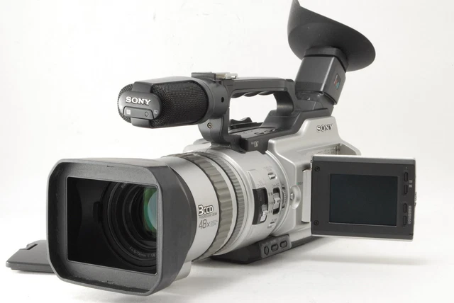 SONY DCR-VX2000 miniDV スケボージャンク品 SONY DCR-VX2000 miniDV スケボージャンク品 - メルカリ