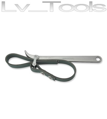 Fervi Fervi 0076 Chiave Filtro Olio a Nastro Fascia 