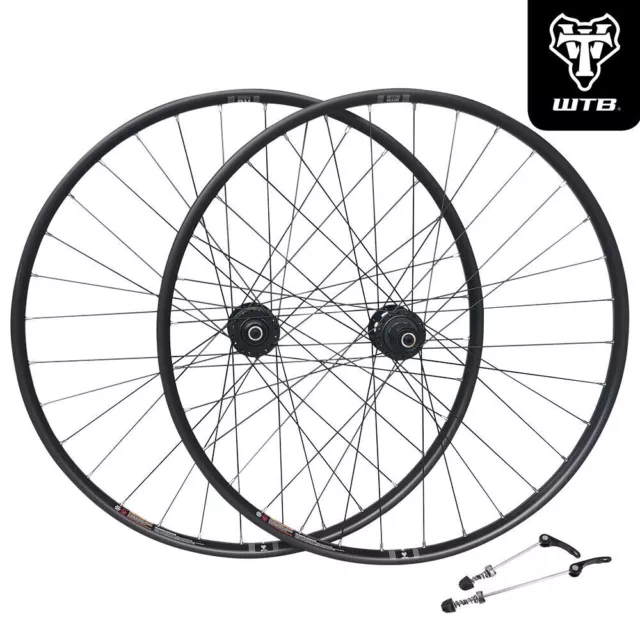 WTB SX I19 QR 29 29er ETRTO 622x19 MTB Mountain Bike Wheel Set 7 8 9 10 Speed 125.00 PicClick UK