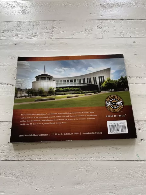 Country Music Hall of Fame and Museum, Nashville by McCall, Michael (Ed.) Book 2