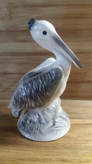 Porcelain Pelican