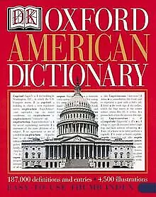 DK Oxford American Dictionary de DK Publishing | Livre | état très bon
