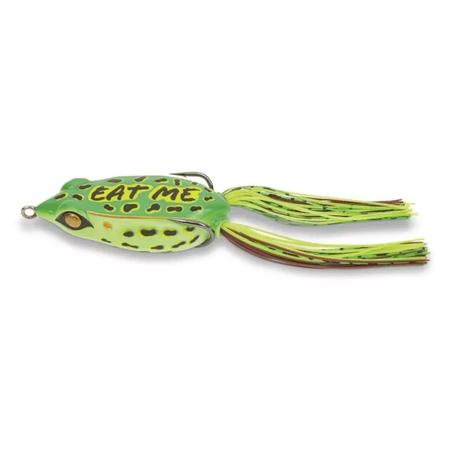 Googan Squad Topwater Filthy Frog with Attitude - 3 Sizes/8 Colors!