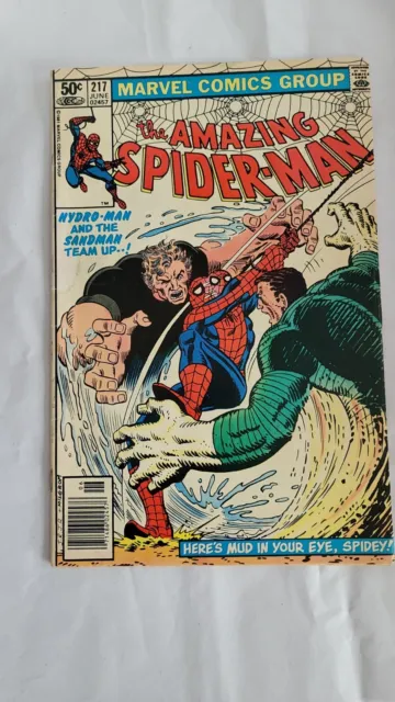 Amazing Spider-Man Vol. 1 - Pick & Choose Your Issue - #217-290