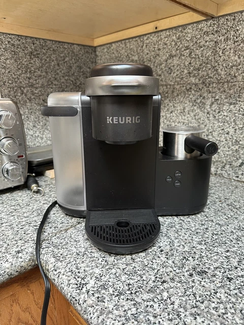 Keurig K-Cafe Single-Serve K-Cup Coffee Maker, Latte Maker and Cappuccino Maker