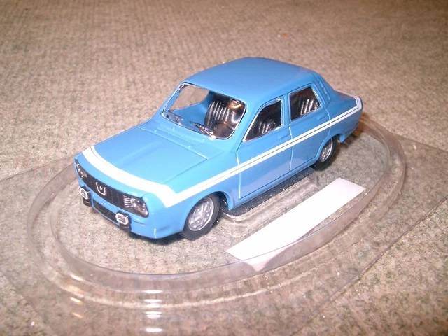NOREV ANCIENNE RENAULT 12 Gordini N° 140 EUR 240,00 - FR