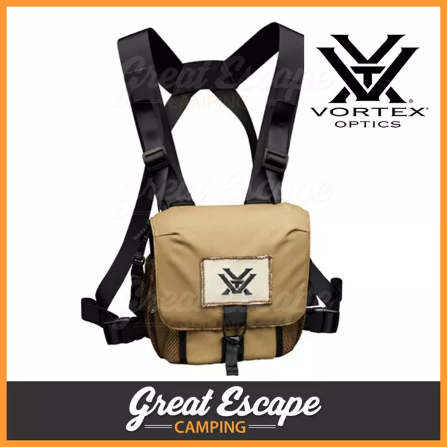 Vortex Glasspak Binocular Pack - Bino Case Pouch