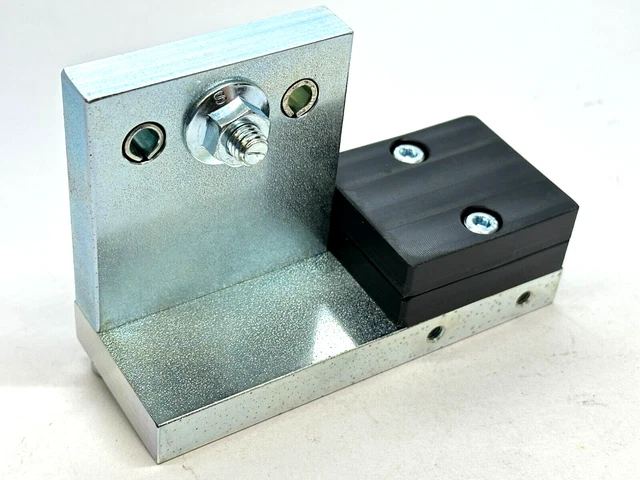 Bosch Rexroth 8981020987 Base Plate w/ Pad