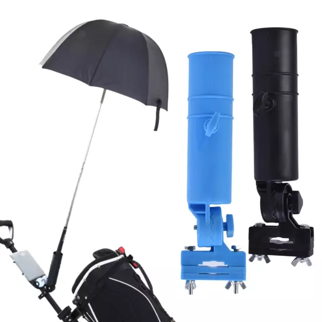Universelle verstellbare Regenschirmhalter für