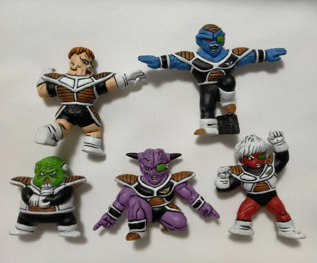 FIGURINE DRAGON BALL Z DBZ Dora Eraser japanese figure Trunks capsule Keshi Gomu EUR 23,00 - FR