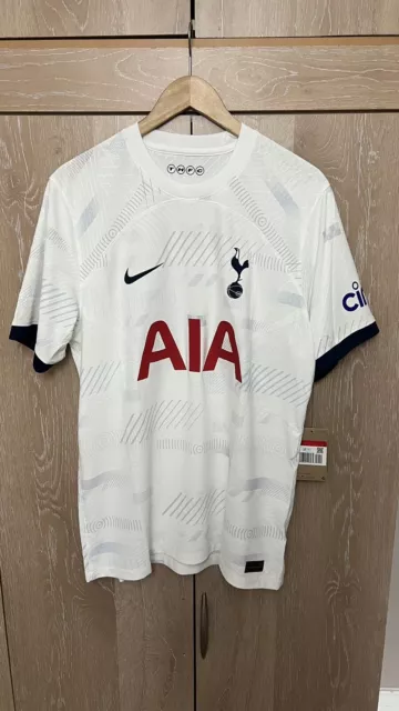 Tottenham Hotspur 2023/24 Match Third Men's Nike Dri-FIT ADV Football Shirt