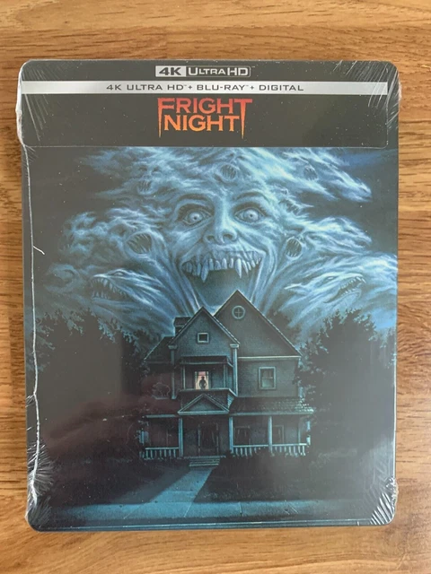 Fright Night Die Rabenschwarze Nacht Ultra Hd Blu Ray Ab 1809 Die Schockierenden Bilder Update 3 - lxf2vlr