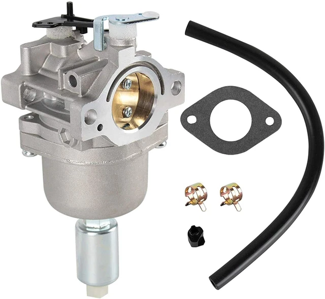 Carburetor For Briggs Stratton 19.5Hp 20Hp 21Hp Ariens Craftsman John Deere D120