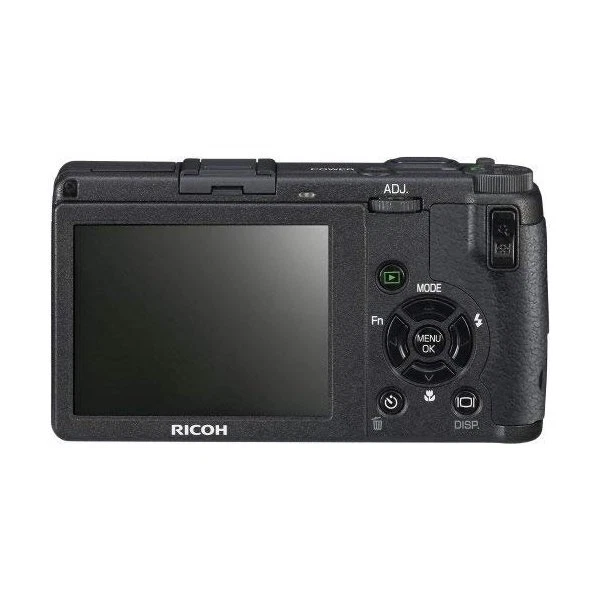 RICOH Digital Camera GR DIGITAL II GRDIGITAL2 With SD Card 10Mega Working Pixels 3