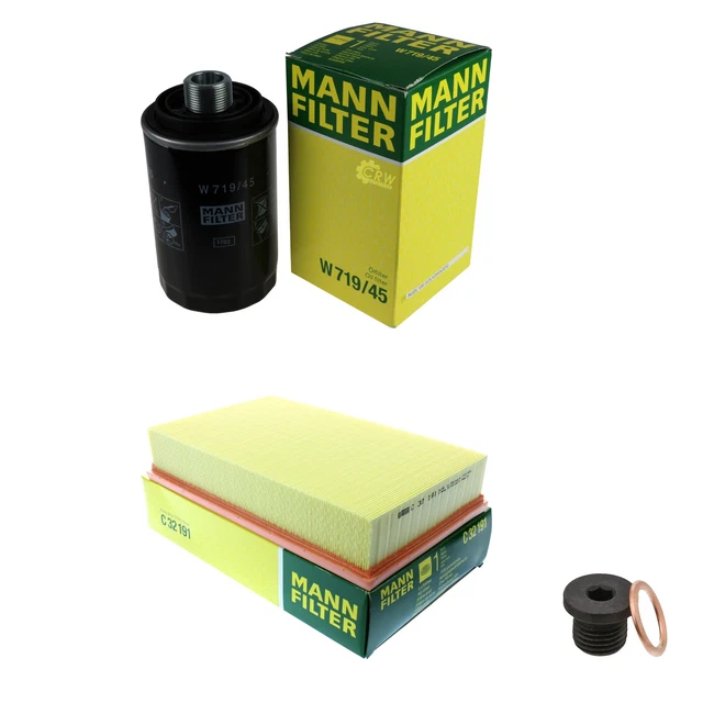Mann Filter Pollenfilter für Opel Astra G Classic Mk IV Zafira A B (FP